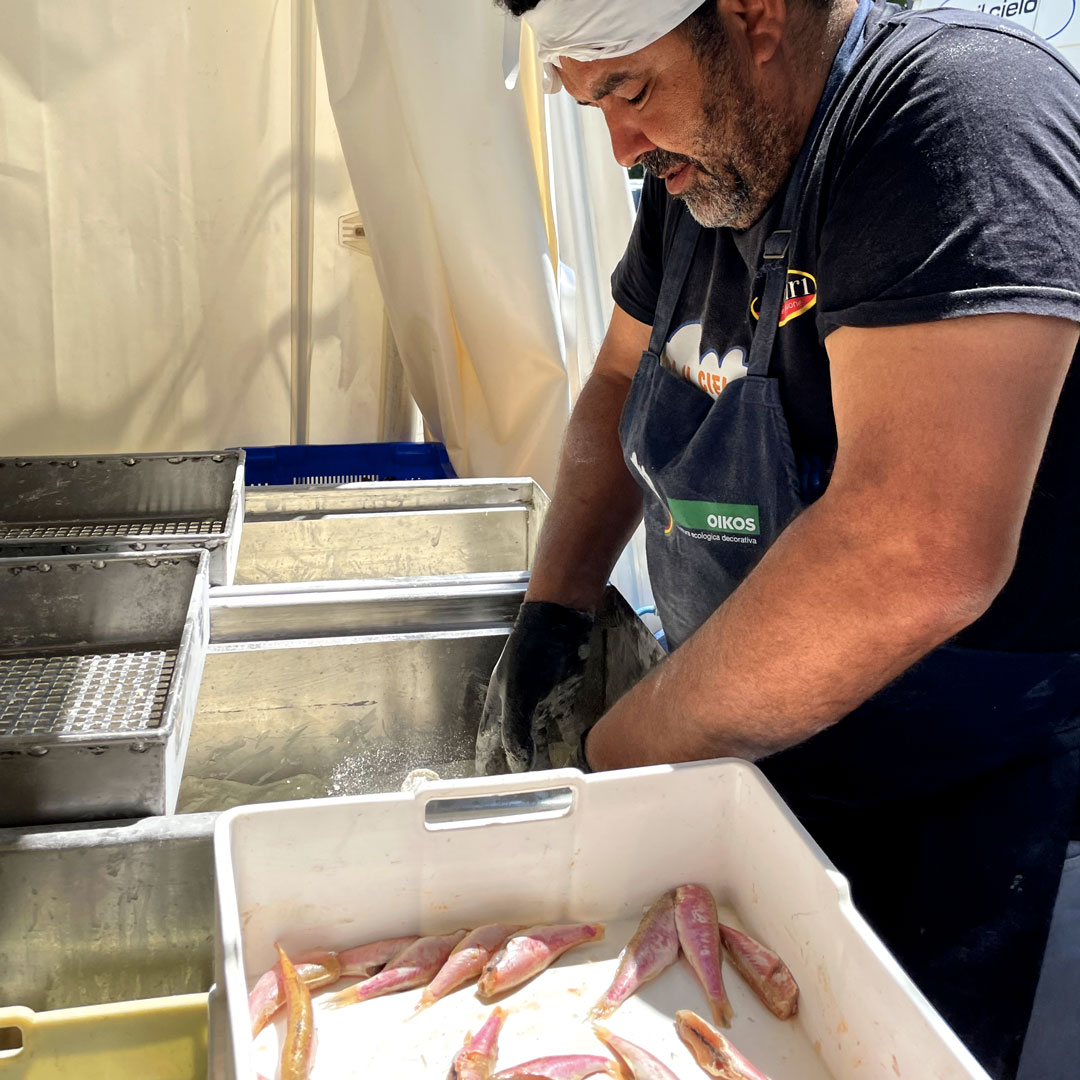 i love fish 2023 perugia agorà ImpanarePesce