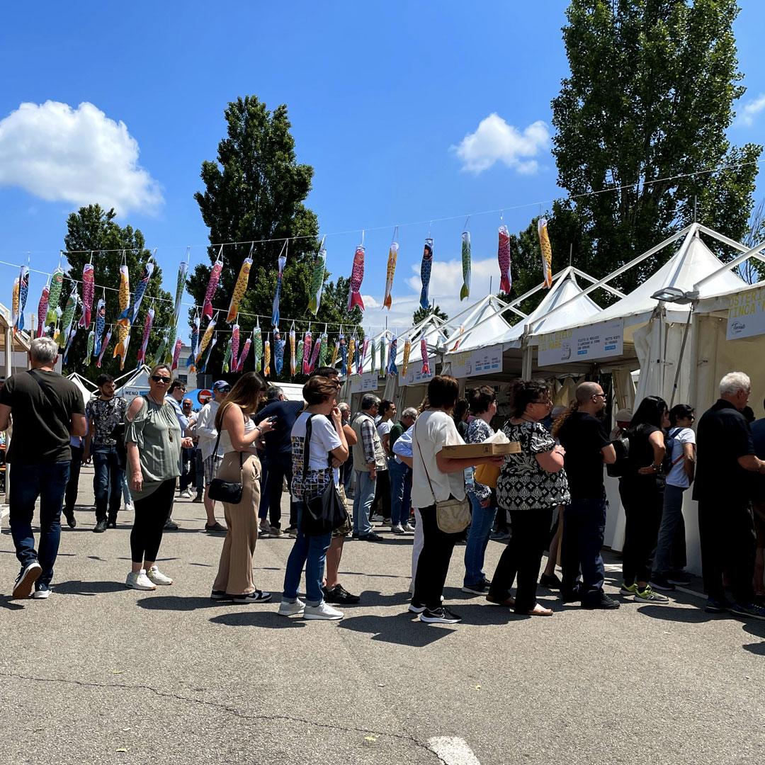 i love fish 2023 perugia agorà gente-Stand-Pesci2