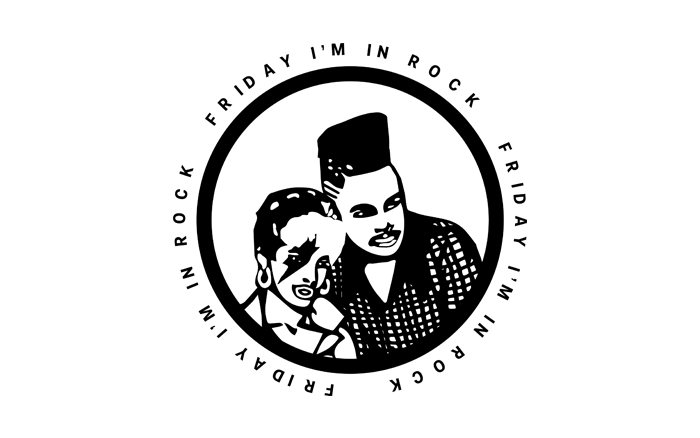 Friday I'm in Rock